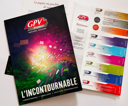Catalogue GPV France