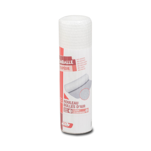 Rouleau film bulle d'air 0,4x5m