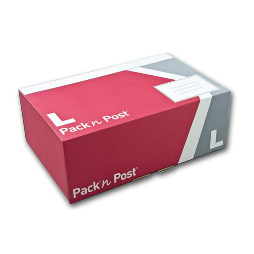 Boîte postale L 400x260x150 mm