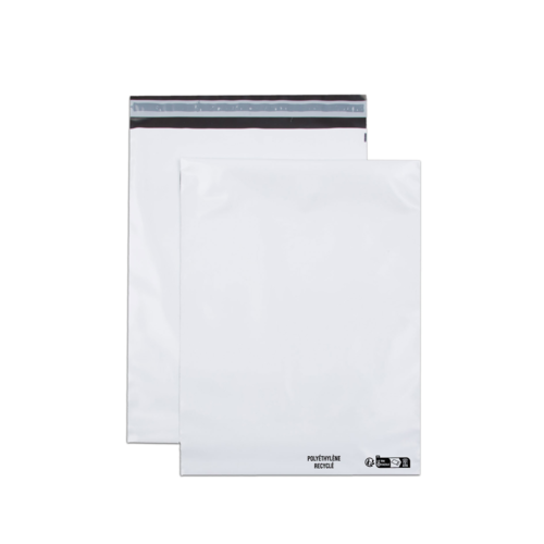 Paquet de 10 pochettes polyéthylène Recyclé 26 275x365 bande de protection