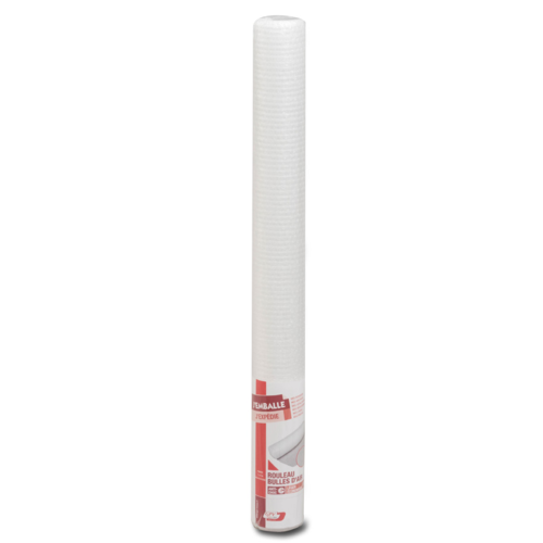 Rouleau film bulle d'air 1x5m