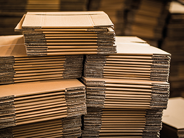 Boite pour réemploi Ecopack+ enveloppes C5