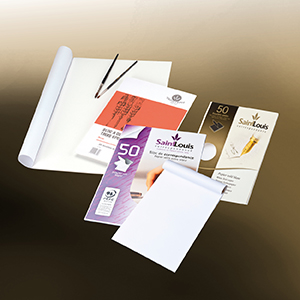 Enveloppes GPV Everyday® DL Blanc, Boîte 200, Papier Eco-Responsible