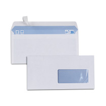 Enveloppes DL GPV Premier® 110x220, 80g - Sans Fenêtre