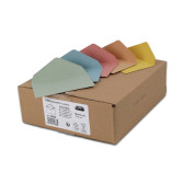 Assortiment de 1000 enveloppes élection recyclées 90x140 80 g/m²
